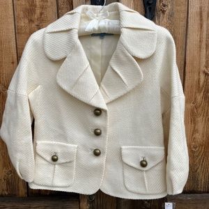 NWT Antonio Melani Jacket (size 0; Never Worn)